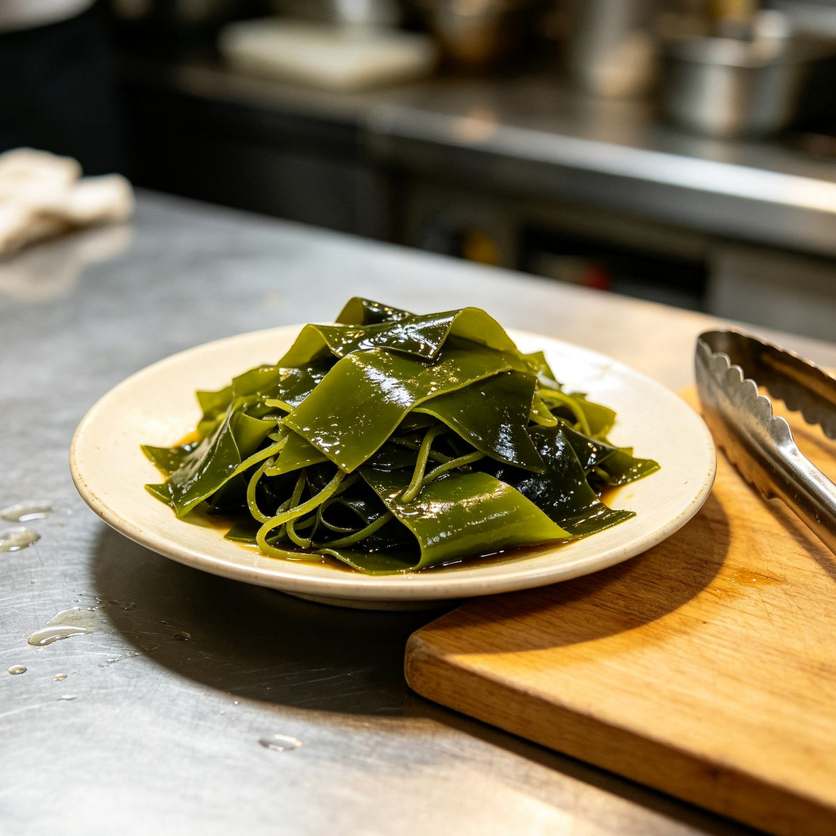 Seaweed Salad, Fresh & Ready to Serve - image 1