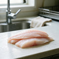 Tilapia Fillets, Fresh & Flaky - image 1