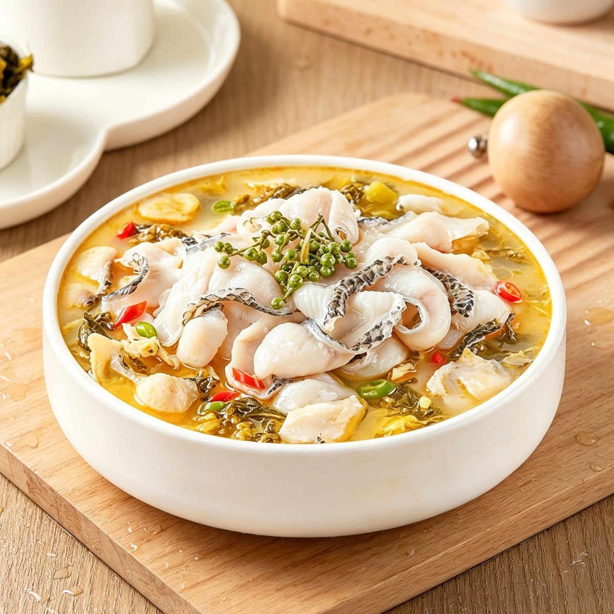 Tender Fish Fillets, Fresh & Pre-Sliced - image 1
