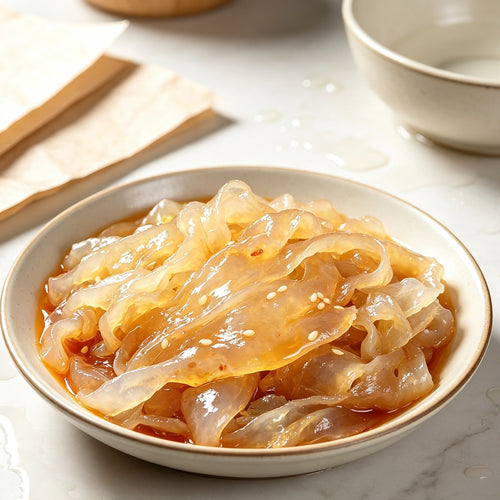 Jelly Noodles, Chilled & Refreshing - image 1