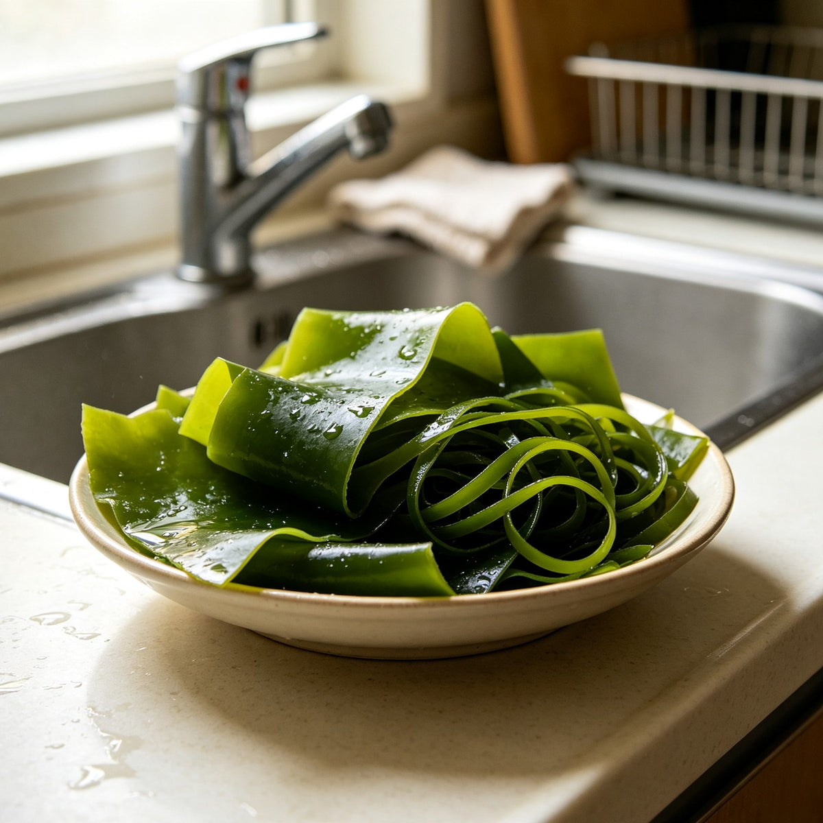 Seaweed Salad, Fresh & Ready to Serve - image 2