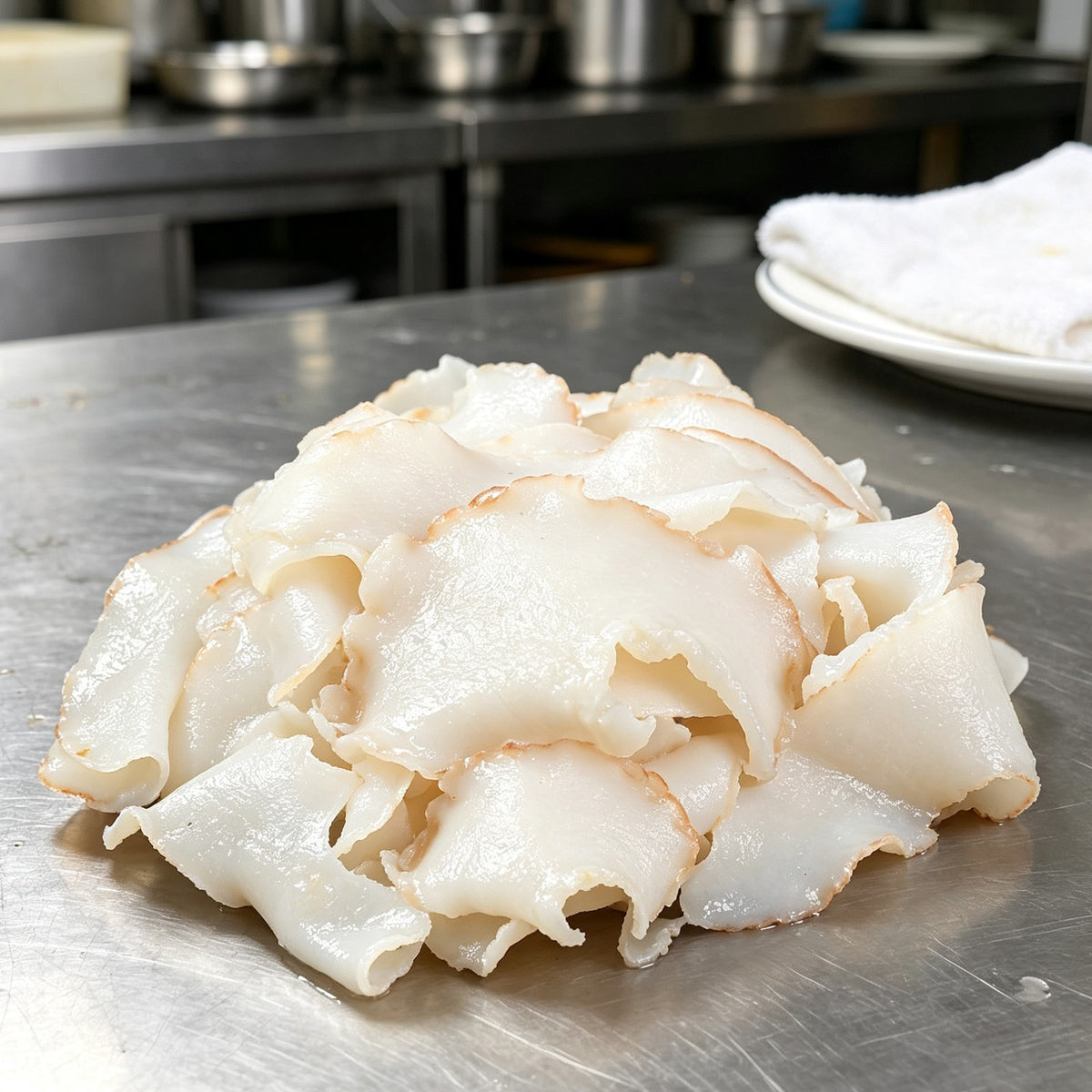 Abalone Slices, Delicate & Pre-Sliced - image 2