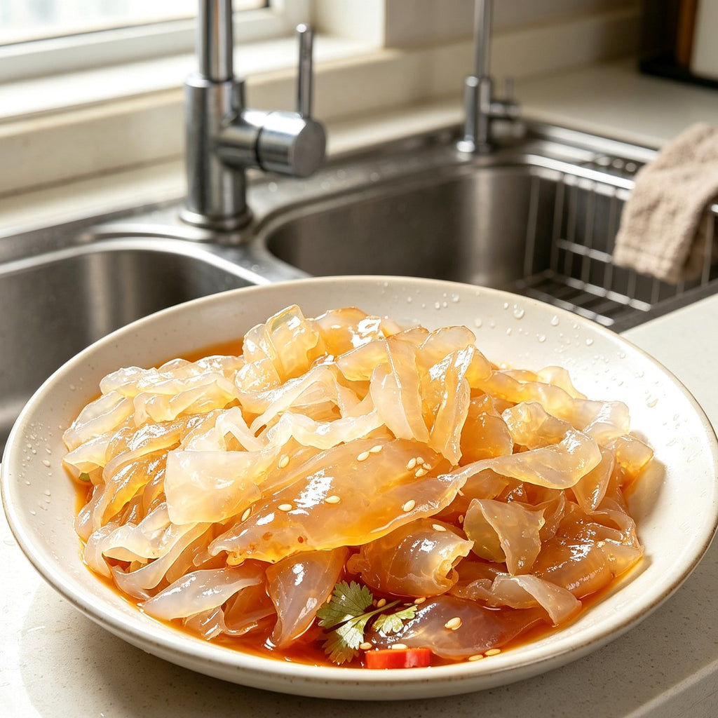 Jelly Noodles, Chilled & Refreshing - image 2