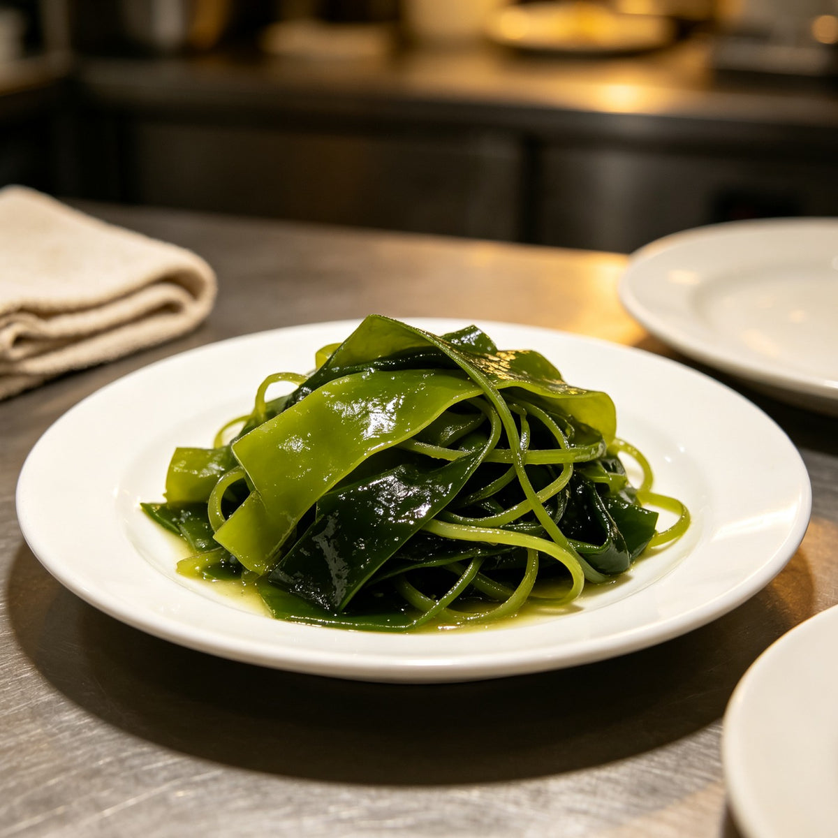 Seaweed Salad, Fresh & Ready to Serve - image 3