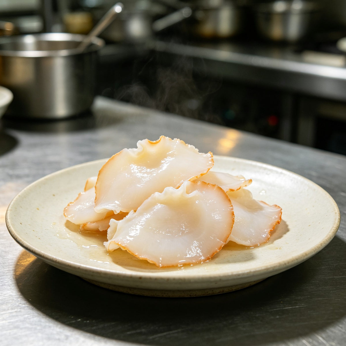 Abalone Slices, Delicate & Pre-Sliced - image 3