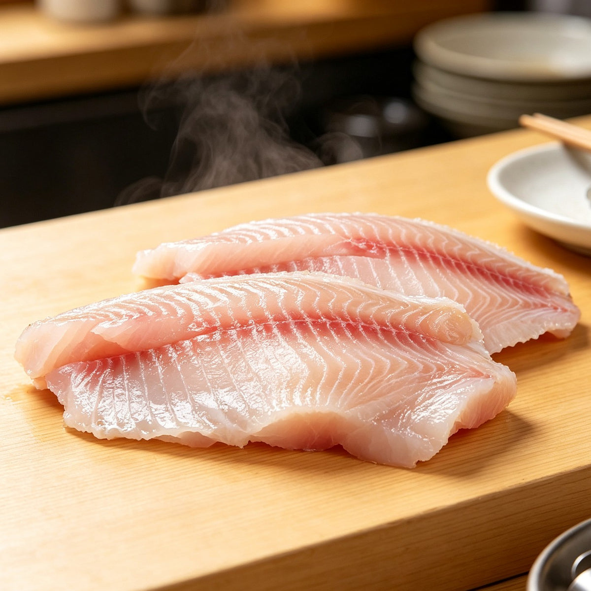 Tilapia Fillets, Fresh & Flaky - image 3