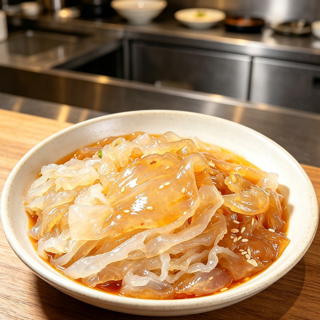Jelly Noodles, Chilled & Refreshing - image 3