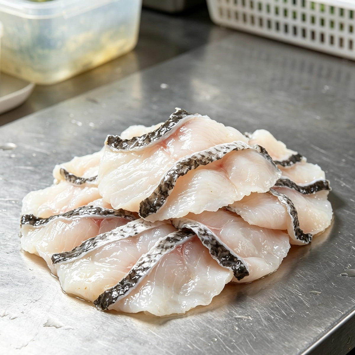 Tender Fish Fillets, Fresh & Pre-Sliced - image 3